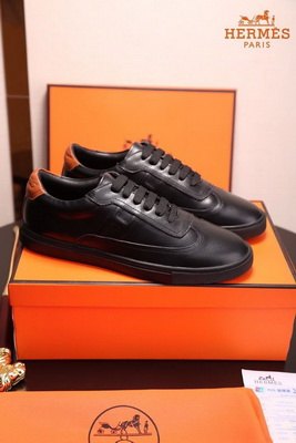 Hermes Fashion Casual Men Shoes--019